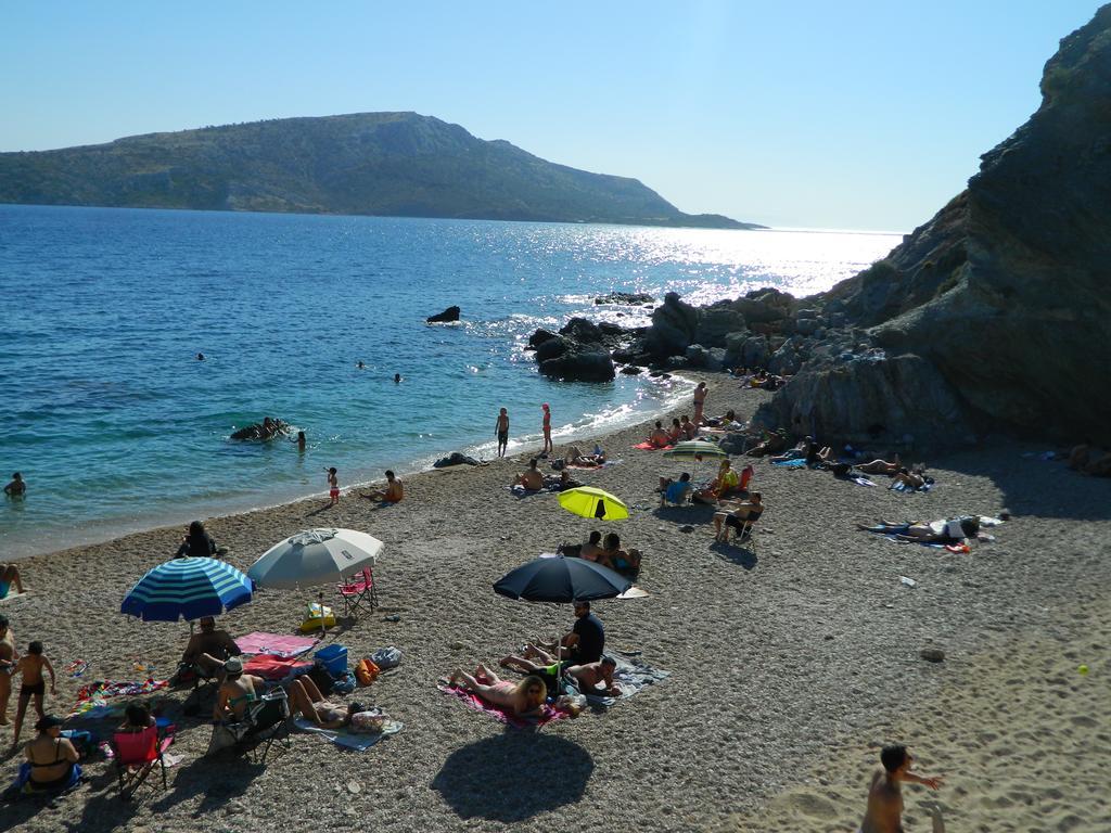 Sounio Palea Heaven Palaia Fokaia Exterior foto