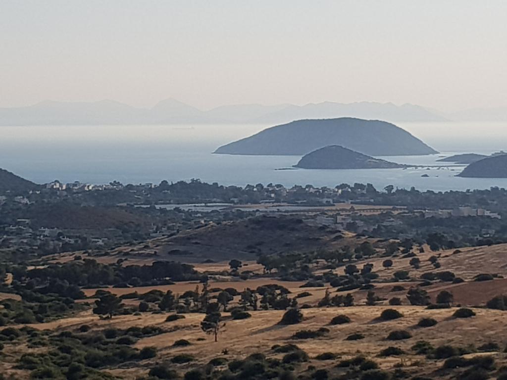 Sounio Palea Heaven Palaia Fokaia Exterior foto