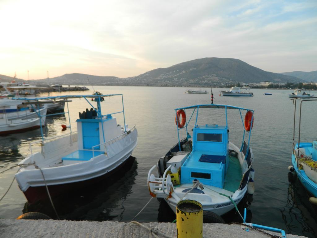 Sounio Palea Heaven Palaia Fokaia Exterior foto