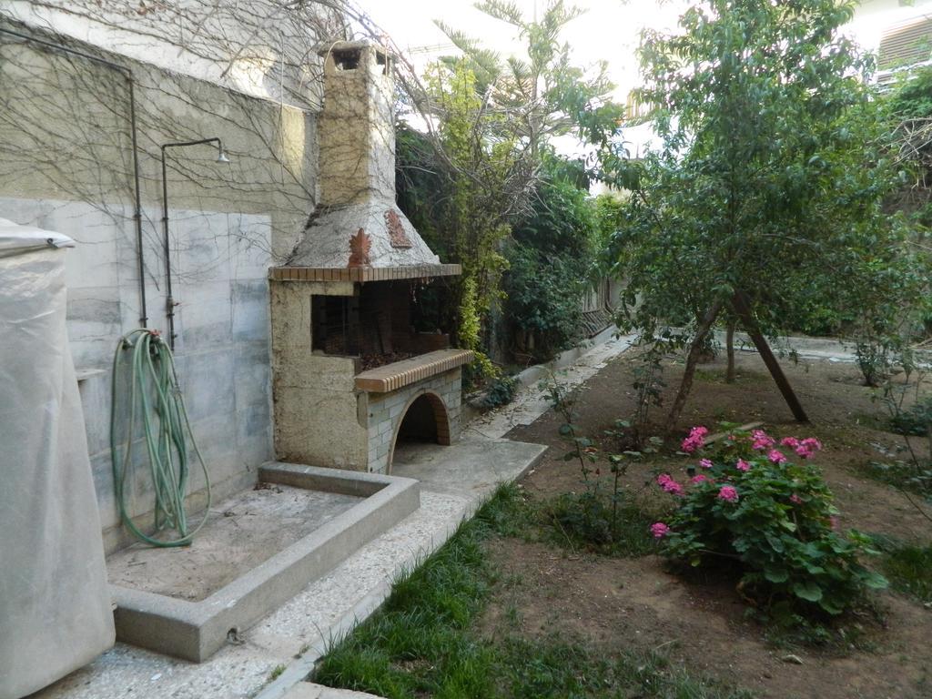 Sounio Palea Heaven Palaia Fokaia Exterior foto