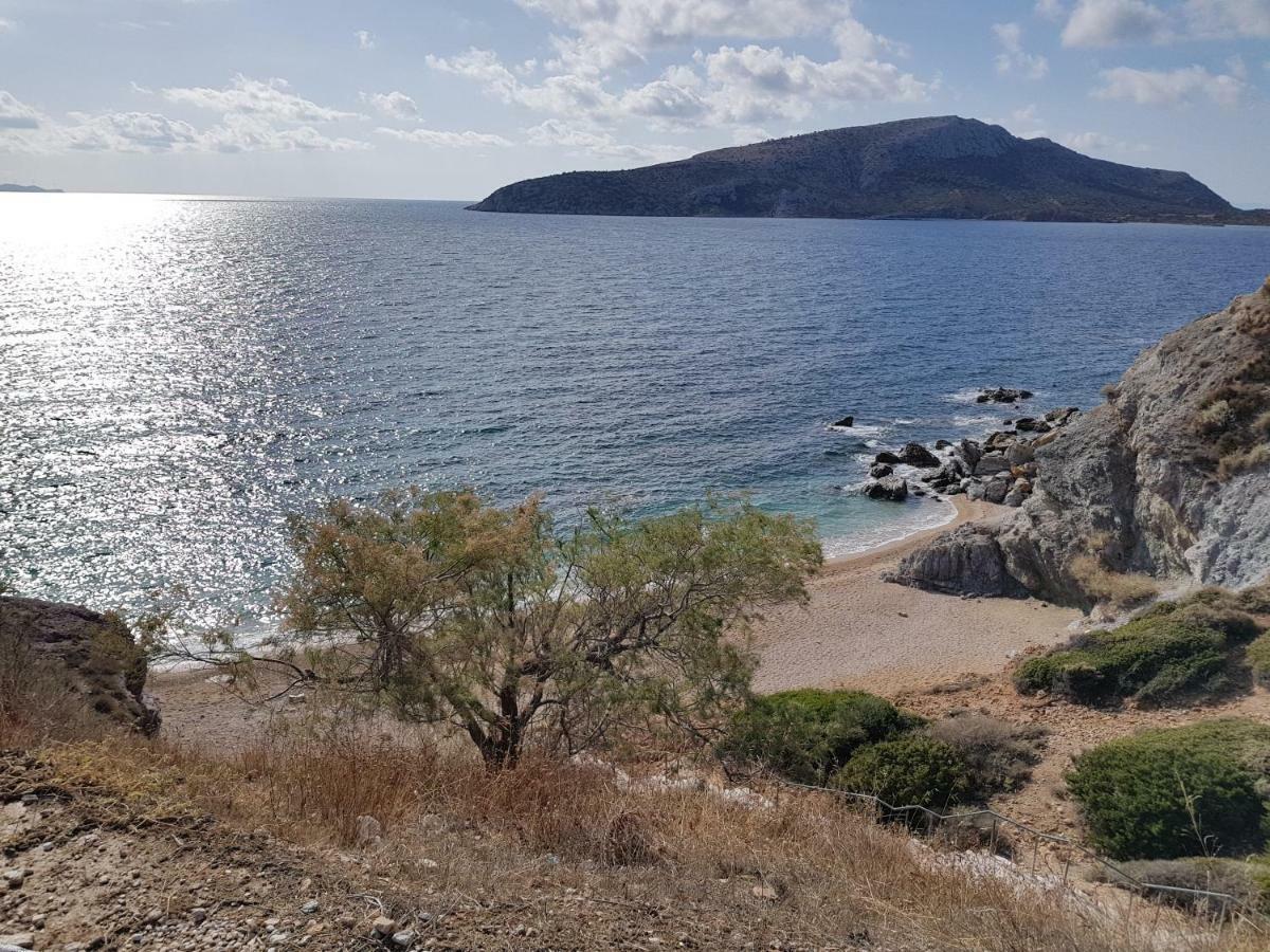 Sounio Palea Heaven Palaia Fokaia Exterior foto