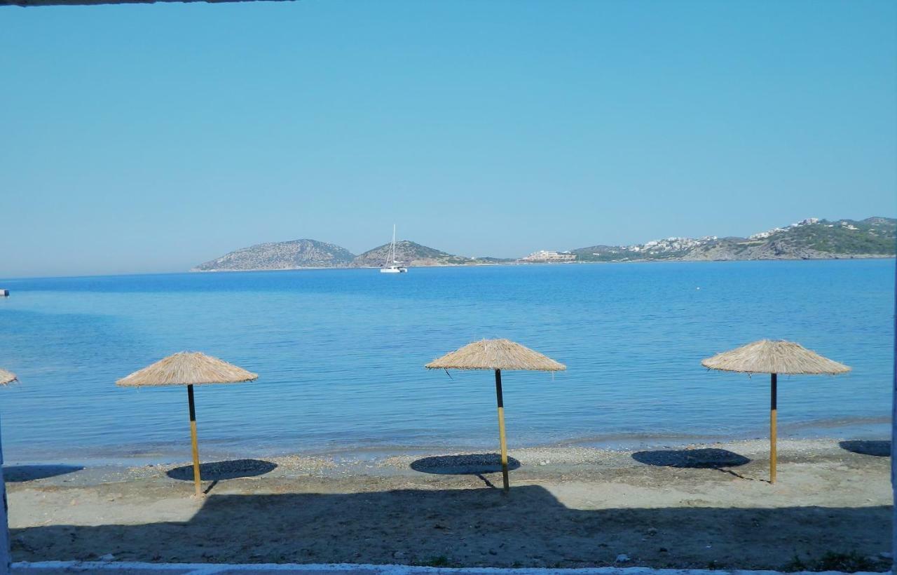 Sounio Palea Heaven Palaia Fokaia Exterior foto