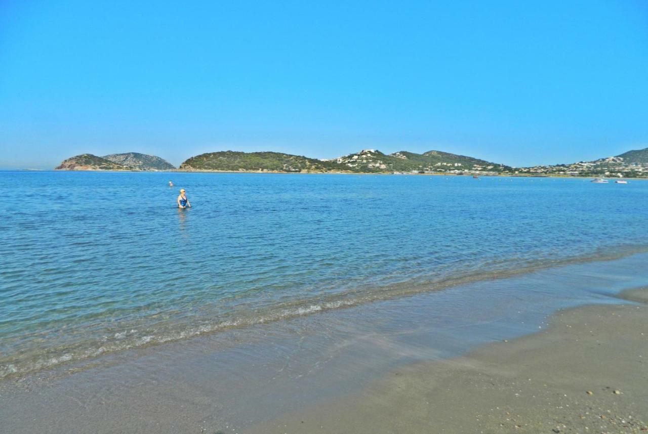 Sounio Palea Heaven Palaia Fokaia Exterior foto